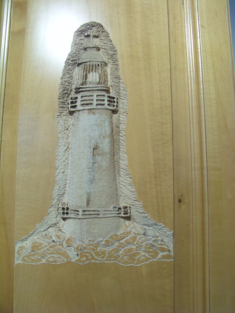 Lighthouse project Basic carve out