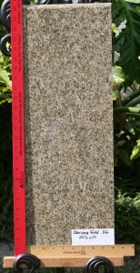 25-1/2 x 10 Granite Slab