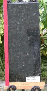 Watua Green WG25X10 25-1/2 X 10-15/16 Granite Slab