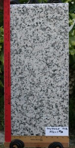 Gray Stardust GS25X11 Granite Slab