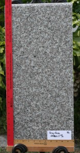 Gray Rose Granite Slab