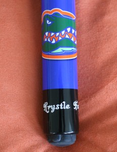 Krystle's New Cue Stick Pool Cue Stick 1