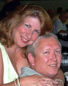 David Spicer and Connie Dexter (CJ) Spicer